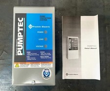 Franklin Electric 5800020610 Pumptec Motor Protection 115/230v 1 Phase 1/3-1.5HP picture