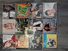 Huge Lot of 21 CDs 90s 2000s Pop Hip Hop Rock Beyonce Chris Brown Blink 182 NOW picture