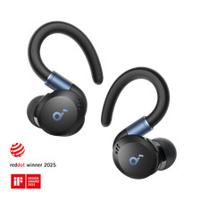 Soundcore by Anker Sport X20 True Wireless Earbuds A3968Z11 | Black picture