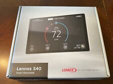 Lennox 22V24 iComfort S40 Ultra Smart Thermostat Replaces Obsolete S30 NEW picture