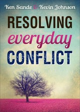 Resolving Everyday Conflict: A Biblical Guide to Peacemaking in Everyday Lif... picture