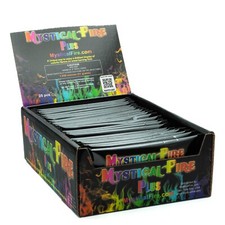Mystical Fire PLUS 25 Pack Campfire Fireplace Colorant Packets Packs picture