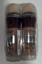 (2) Maybelline Instant Age Rewind Eraser Treatment Makeup Sealed 250 Pure Beige picture