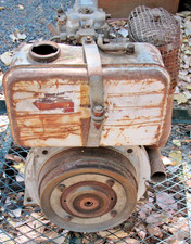 Hatz ES 75 -227B ES75 Diesel Engine Single Cylinder Air Cooled picture
