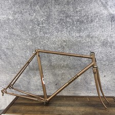 Vintage Miyata Two Ten Frame 53cm Lugged Steel Japan 700c 123mm Road Bike picture