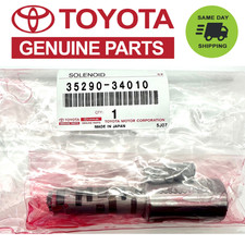 GENUINE Toyota Lexus OEM Auto Transmission Pressure Control Solenoid 35290-34010 picture