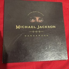 MICHAEL JACKSON COLLECTOR'S EDITION FIRST PRINTING 1991 picture