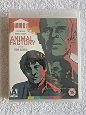 Animal Factory Blu-ray Arrow picture