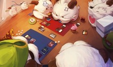 Riftbound CCS Showdown Series Poro Playmat 1 OF 500 picture