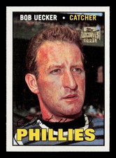 2001 Topps Archives #342 Bob Uecker picture