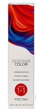Tec Italy Color Direct Gray Hair Permanent Hair Color 3 Fl Oz (6.1 Dark Ash Blon picture
