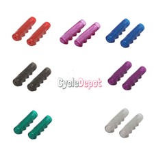 ORIGINAL SPARKLE Bicycle Handlebar Grips Glitter Classic Vintage Cruiser Bike picture