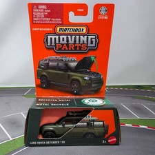 Land Rover Defender 130 * 2026 Matchbox Moving Parts Case R picture