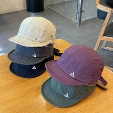 Japanese Retro Quick-drying Short Brim Baseball Caps Unisex Summer Outdoor picture