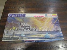 LINDBERG BOBTAIL CRUISER 1/160 SCALE picture