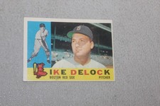 1960 Topps Baseball Card Complete Finish Fill Your List Set U Pick #1-506 picture
