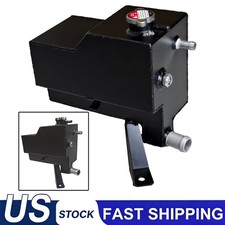 Aluminum Coolant Reservoir Overflow Tank for Chevy Silverado GMC Sierra 603-102 picture