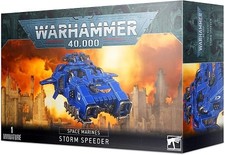Warhammer 40k: Space Marines - Storm Speeder picture