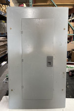 GE Tm2412ccu Load Center, 24 Spaces, 125 A Amps, 120/240V Ac, Thql Circuit picture