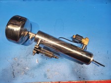 california air tools air dryer tower unit 220VAC #01A480 picture