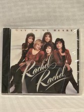 Way To My Heart - Rachel Rachel - New CD STILL SEALED picture
