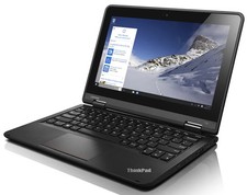 Grade B Lenovo Yoga 11e Chromebook i3 @ 2.3GHz 8GB 128GB Win 10  picture