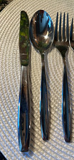 78-Pieces Vintage International Stainless Flatware Set –