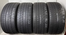 NO SHIPPING ONLY LOCAL PICK UP Set 4 tires 295 40 22 Pirelli Scorpion Zero picture