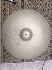 Vintage Sabian HH Rock Ride 22” picture