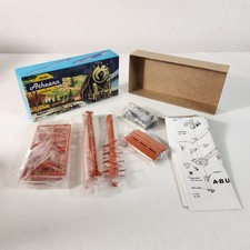 HO Scale 5563 Athearn Impack Inter ITEL Trailer Train Unbuilt Kit Sealed Parts picture