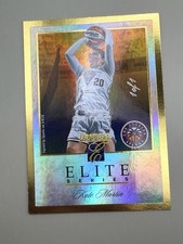 1 of 1 KATE MARTIN Panini WNBA Donruss 2026 Los Angeles Sparks Auto 1/1 #16 picture