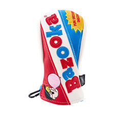 CMC Design Bazooka Joe Sunglasses Case - White/Red/Blue picture