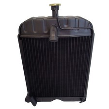 8N8005 NEW Radiator Fits Ford Tractors 2N, 8N, 9N picture