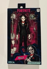 2026 NECA FORTNITE x Saw Billy Jigsaw 7” ACTION FIGURE Fortnitemares New picture