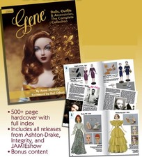Gene Marshall - The Complete Collection: Dolls, Outfits & Access. - SIGNED picture