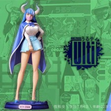 Peach Studio One piece Ulti Resin Model Painted Statue Pre-order 1/7 Scale picture