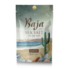 5lb Baja Sea Salt Coarse - Contains a Balance of 90 Minerals Helping You Stay picture