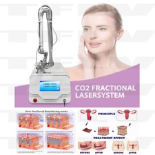 Co2 Fractional Laser Machine Fractional Co2 Laser Skin Resurfacing Machine picture