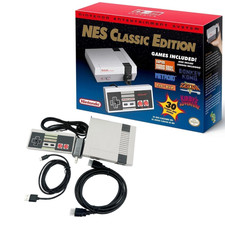 New Classic Edition US Mini Game 720p Nintendo 30 Games in 1 NES Console Games picture