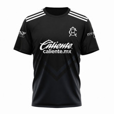 Liga MX Club América TShirts Special Black Away 2026-27 Design picture