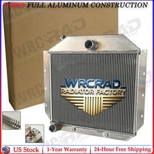 Radiator Fits 1951-1957 1955 1954 1953 1952 International Harvester Pickup Truck picture