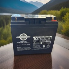 12V 18AH SLA Replacement Battery for Jump N Carry JNC105 picture