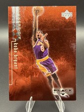 1998-99 Upper Deck Black Diamond - Kobe Bryant #46 Double Diamond /3000 picture