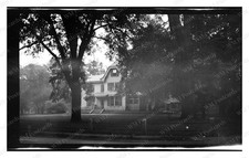 Quincy Massachusetts circa 1900 Adams Street Residence Standard Postcard picture