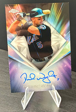 2026 Topps Chrome David Wright 75th Diamond Autographs Auto #75D-DW Mets picture