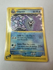 Cloyster 008/165 Expedition Base Set Holo - Pokemon Card - See Photos - picture