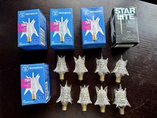 Star Bulbs MCM Sputnik Chandelier picture