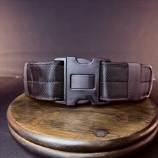 Hero's Pride Deluxe Rigid Duty Belt Size Large 28-34