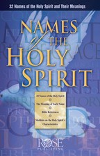 Names of the Holy Spirit: 32 Names of the Holy Spirit and Their Meanings picture