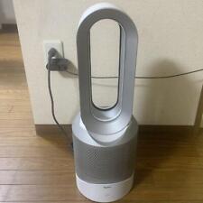 Dyson Pure Hot + Cool Link HP03WS With Air Purifying Function Silver / White picture